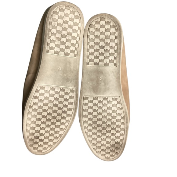 Birdies swift tan suede slip on sneakers - Picture 6 of 6